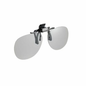 Clip On 3D Glasses