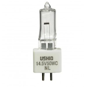 Lâmpada JC14.5V-50WC para Espectrorradiômetro ASD FieldSpec 3