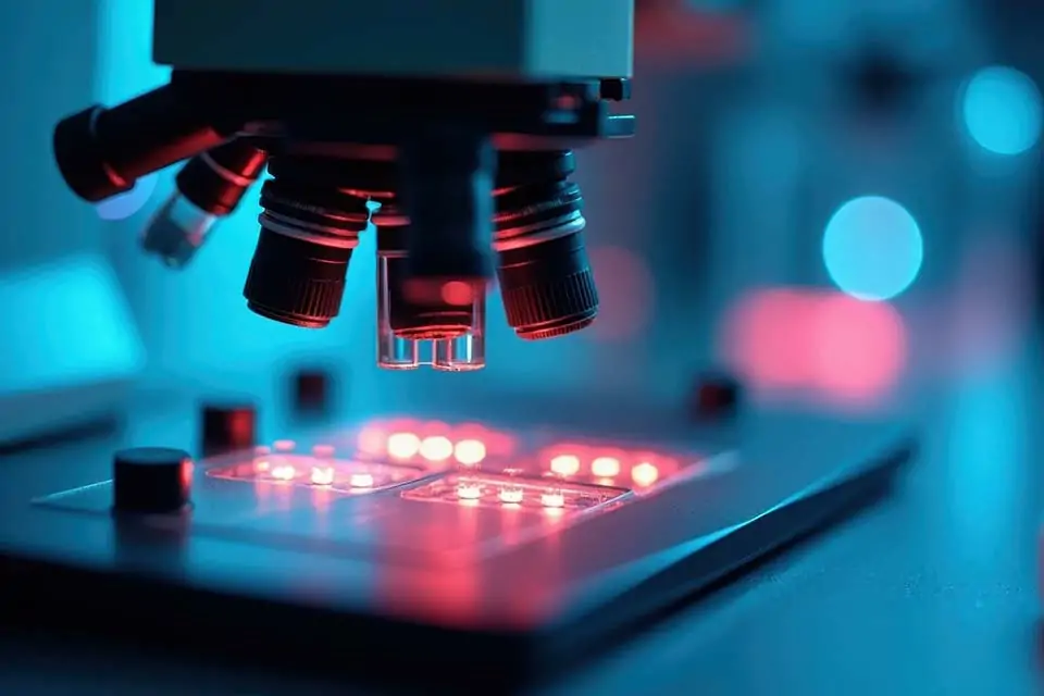 Por que Lâmpadas de alta precisão são essenciais em laboratórios clínicos?