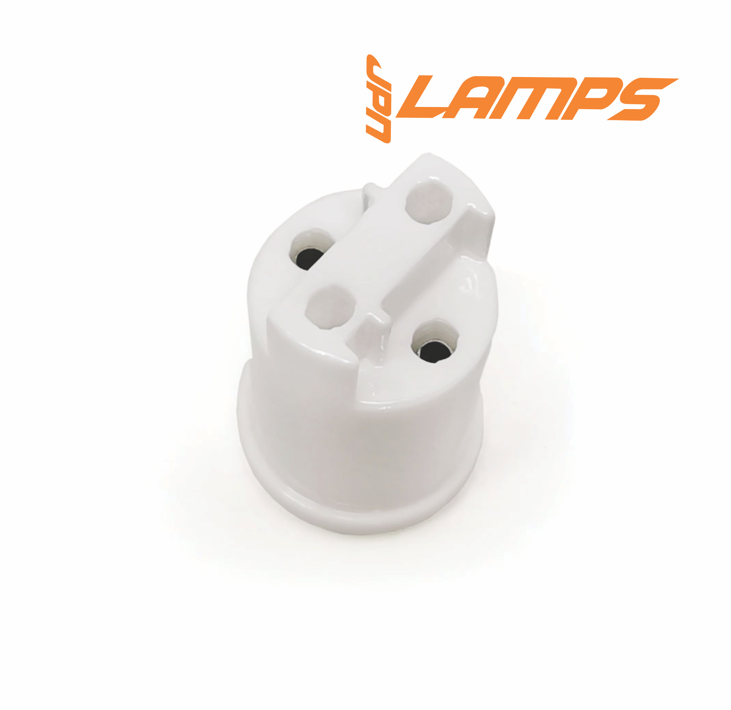 Soquete G10.4A para Lâmpada Germicida Amalgama