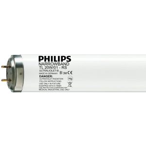 Lâmpada TL 20W/01 - UV-B Narrowband - Philips