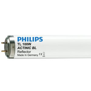 Lâmpada TL 100W/10R - (Fototerapia/PUVA) - Philips