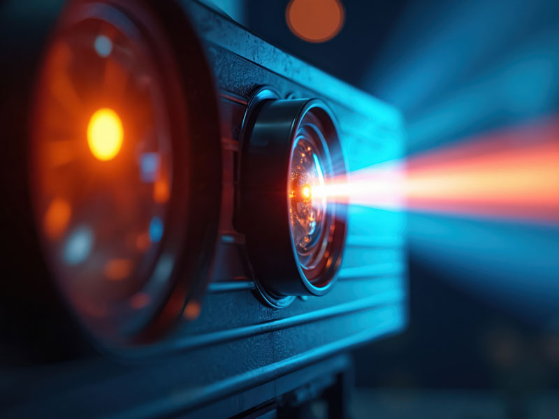 O impacto da temperatura nas lâmpadas de Xenônio do seu cinema